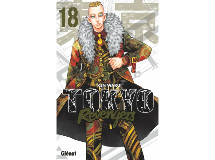 TOKYO REVENGERS - TOME 18