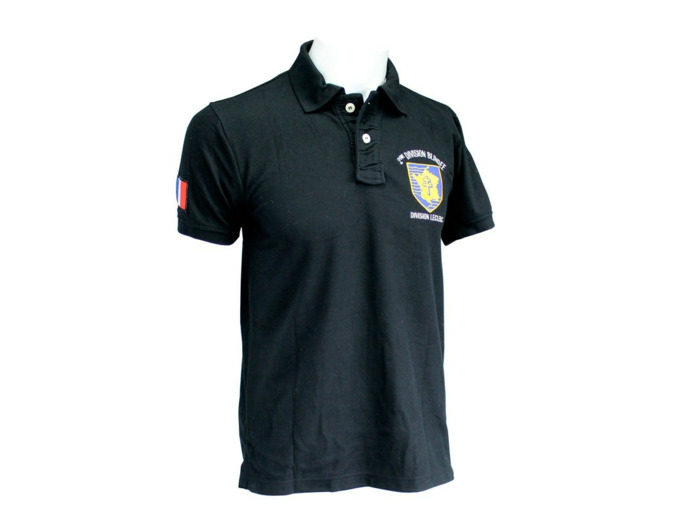 Polo 2ème DB