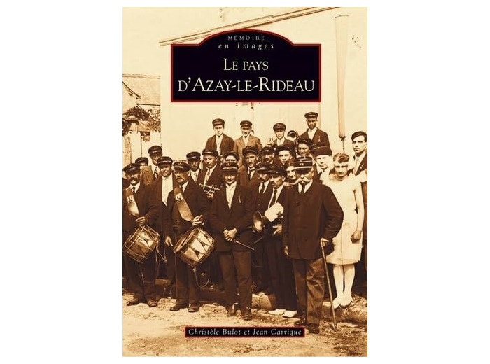 AZAY-LE-RIDEAU (PAYS D')