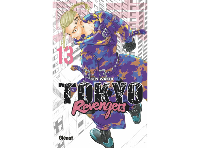 TOKYO REVENGERS - TOME 13