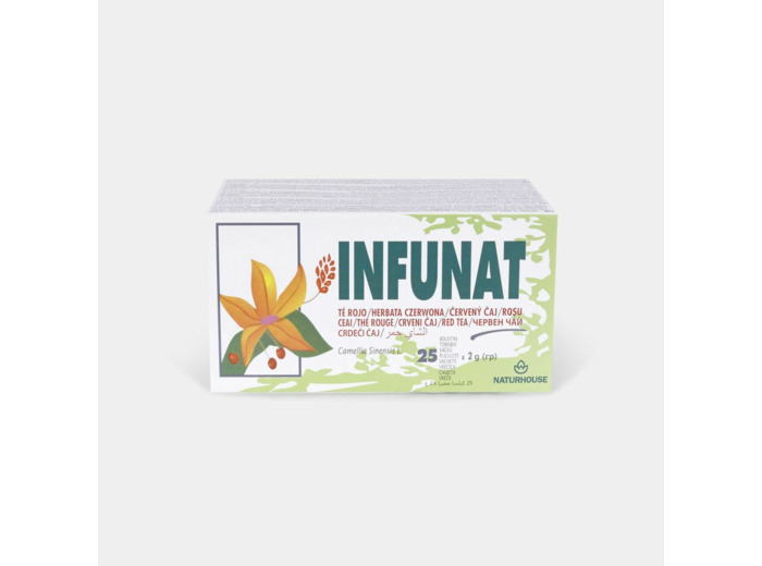 INFUNAT THE ROUGE SACHET