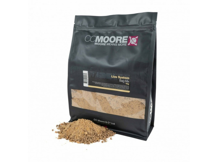 bag mix live system