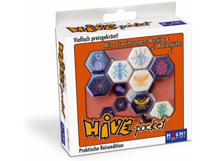 Hive Pocket