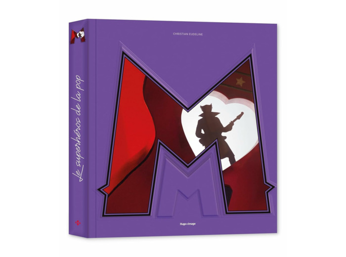 M LE SUPERHEROS DE LA POP