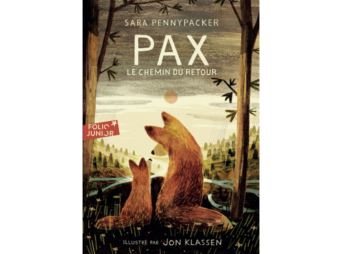 PAX, LE CHEMIN DU RETOUR