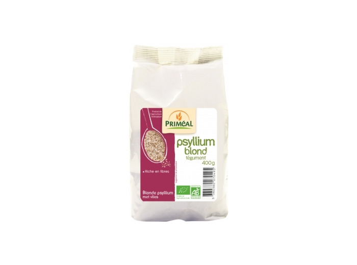 Psyllium blond bio 400g