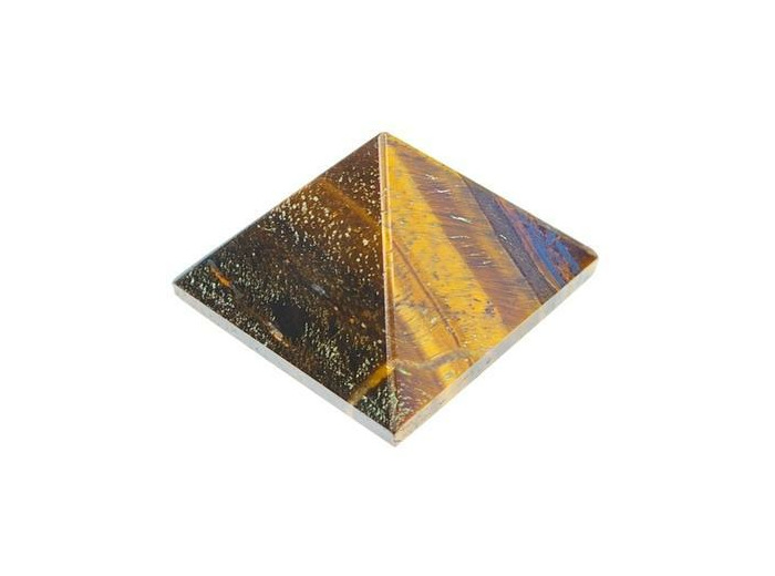 Pyramide oeil de tigre