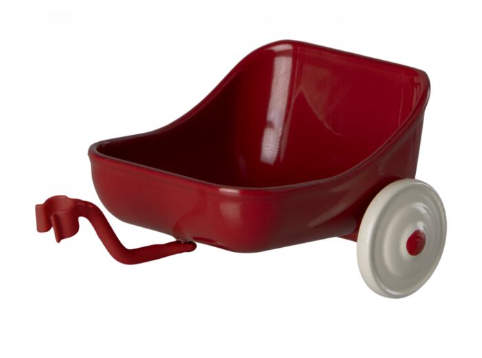 chariot tricycle rouge Maileg
