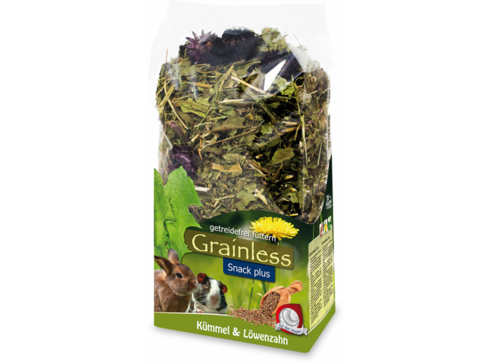 Jr Pissenlit & Cumin pour rongeurs - 100g