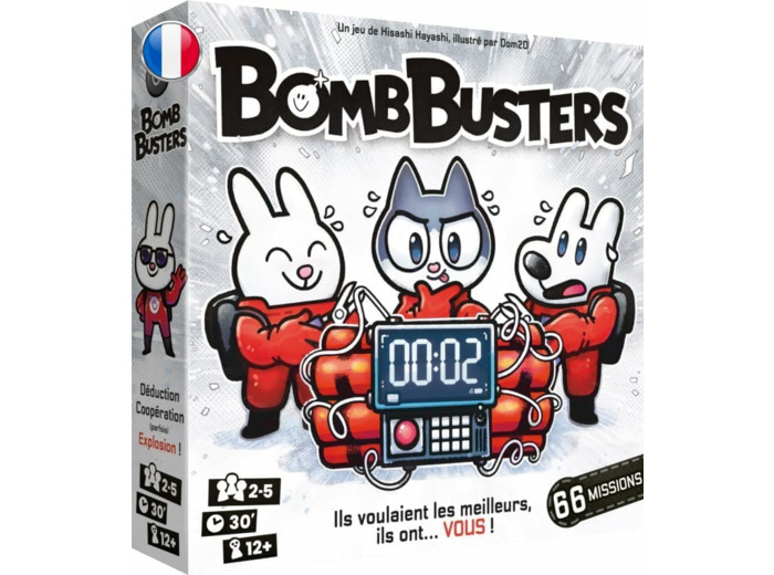 Bomb Busters