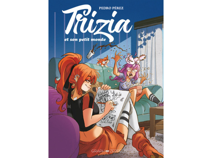 Trizia et son petit monde