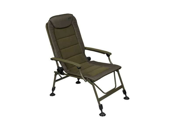 voyager large recliner chair fox
