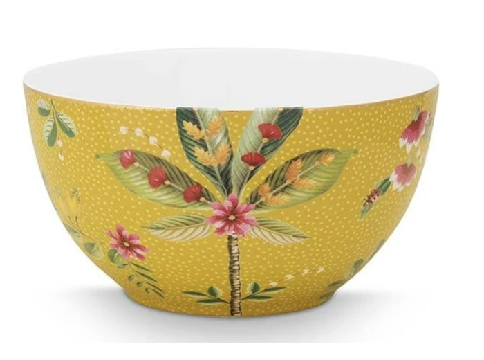 Bol jaune Majorelle PipStudio