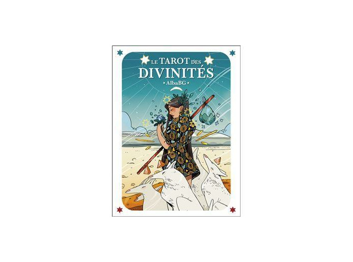 Le tarot des divinités