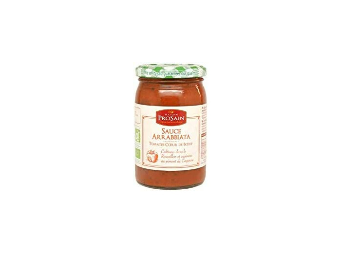 Sauce tomate arrabbiata 295g PROSAIN