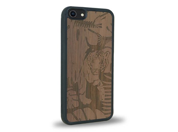 Coque iPhone SE 2020 - Le Tigre