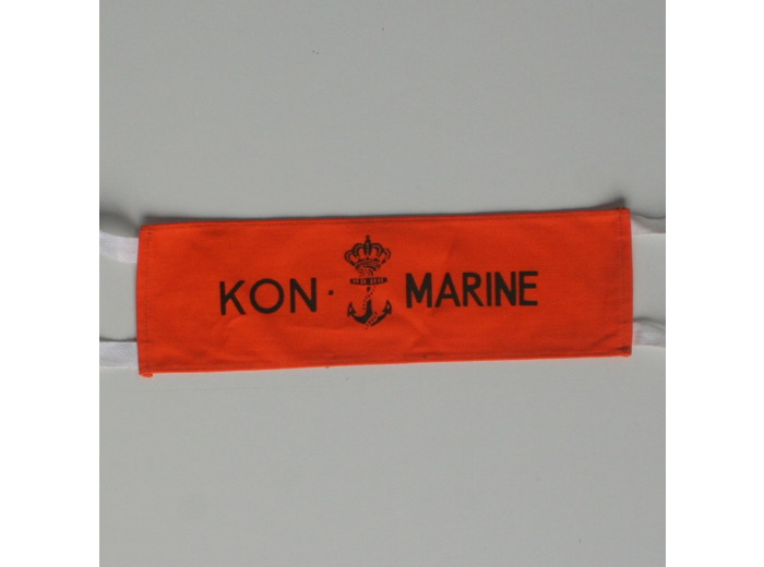 Brassard Marine hollandaise