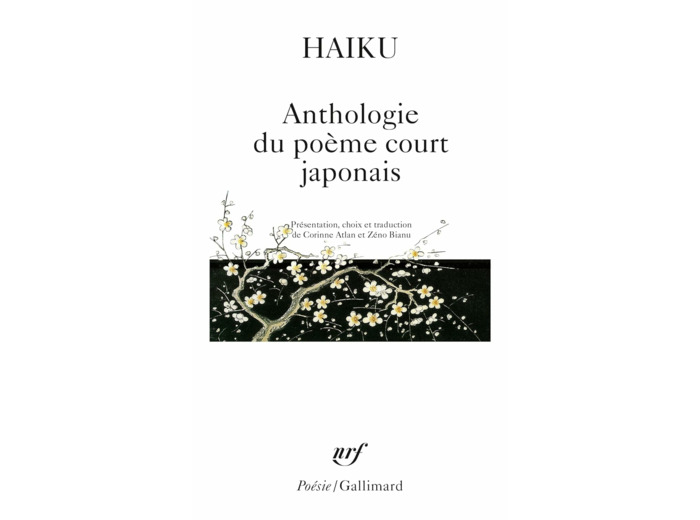 HAIKU - ANTHOLOGIE DU POEME COURT JAPONAIS
