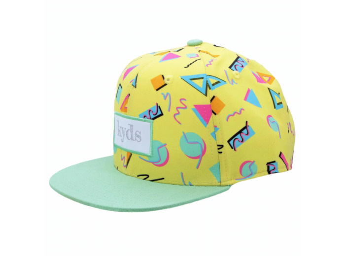 Casquette Années 90s Snapback - Kyds