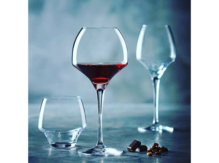 VERRE DE DEGUSTATION OPEN UP TANNIC