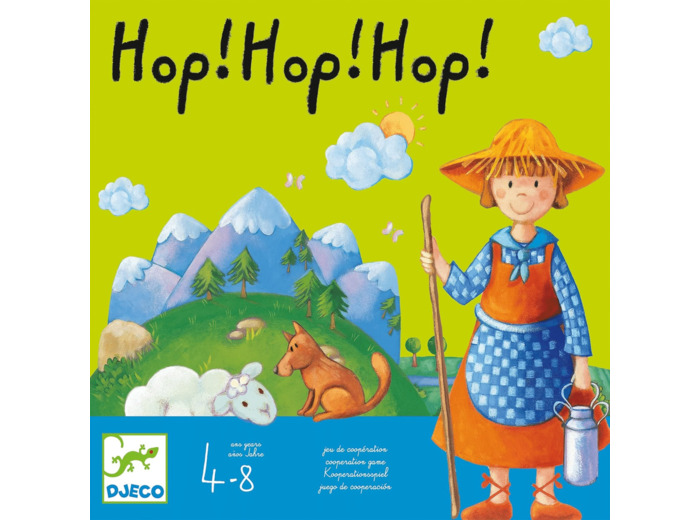 HOP ! HOP ! HOP !