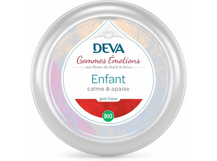 FDB Emotion Enfants gomme 45g Deva