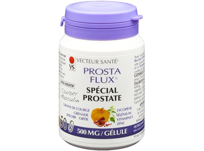Prosta'flux-50 gélules-Vecteur santé