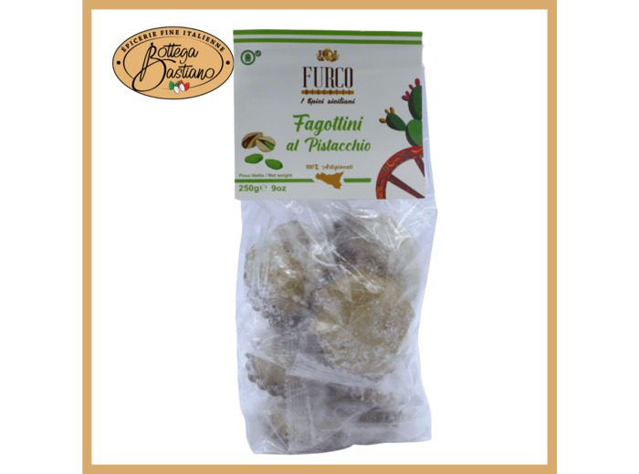 Fagottini pistache 250g