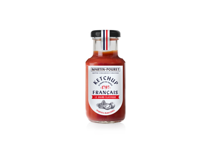 Ketchup Français