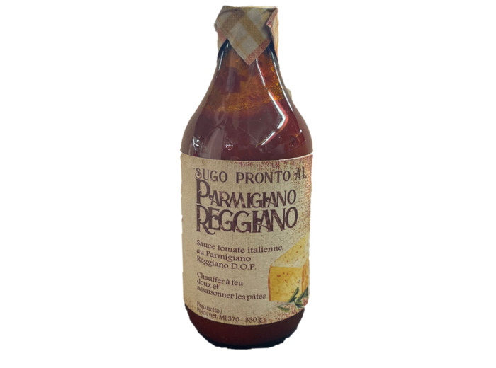 Sauce parmigiano reggiano casarecci di 330g