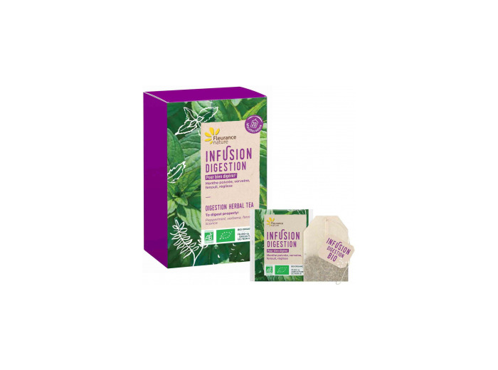 Infusion Digestion 20 infusettes