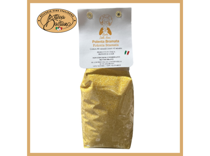 Polenta Bramata Instantanée 500g