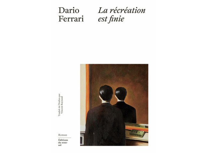 LA RECREATION EST FINIE