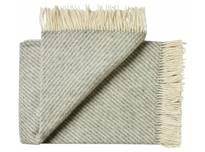 Plaid en laine BORNHOLM Silkeborg Uldspinderi