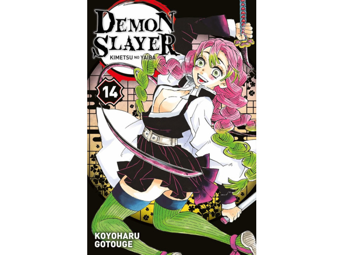 DEMON SLAYER T14