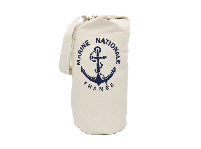 Sac paquetage Marine Nationale : robuste et spacieux