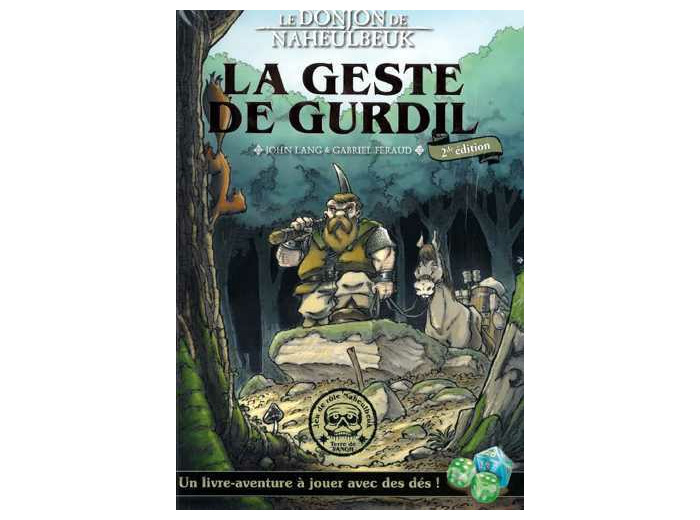 La geste de Gurdil - Prospection