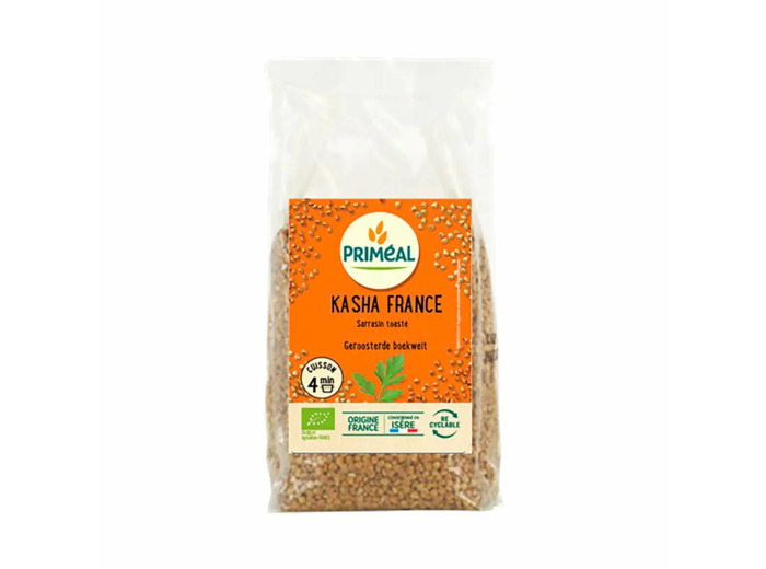 Kasha-Sarrasin toasté-400g-Priméal