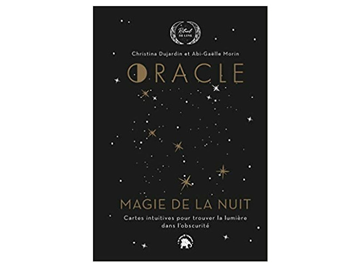 Oracle Magie de la nuit