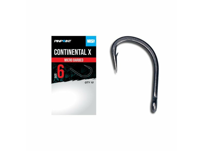 hamecon continental X nash