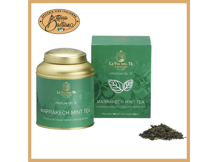 Thé Vert Marrakech Mint Tea 100g