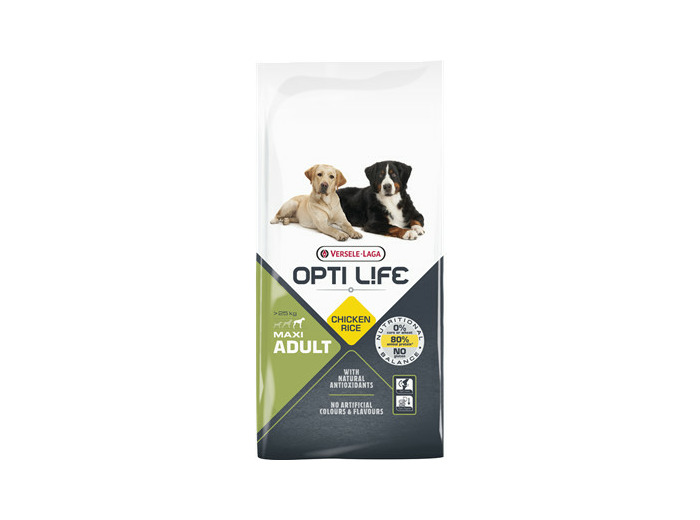 OPTI LIFE Maxi Adult - 12.5KG