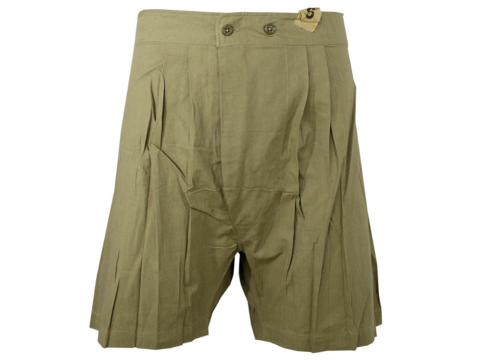 Caleçon Armée Française