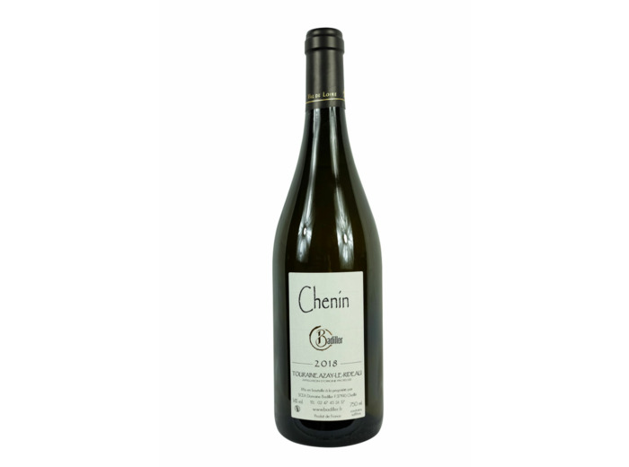 DOMAINE BADILLER, Chenin sec, 2021