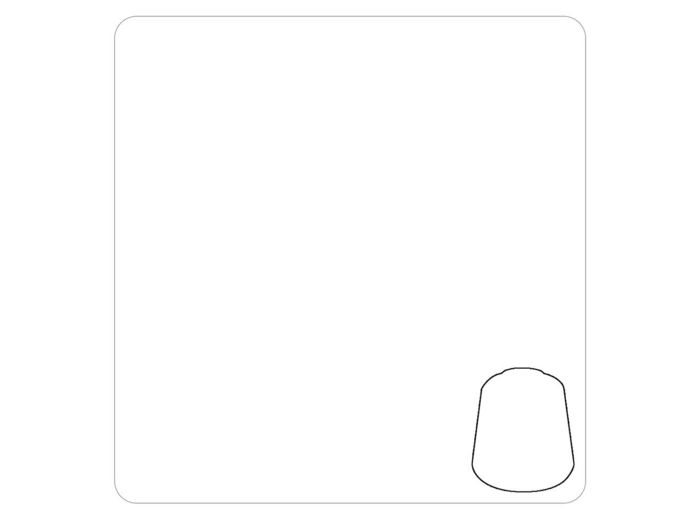 Peinture Warhammer - Base - Corax White 12ml