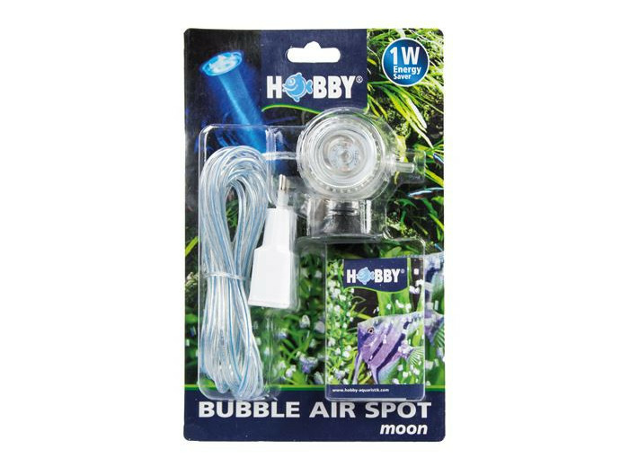 Bubble air spot moon