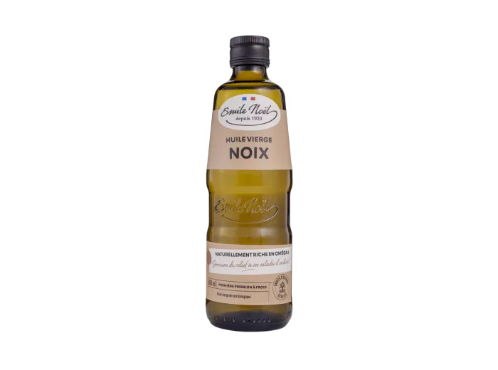 Huile de Noix Bio-500ml-Emile Noël