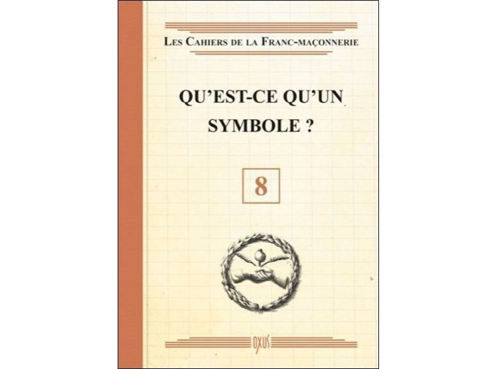 Qu'est-ce qu'un symbole ? livret 8