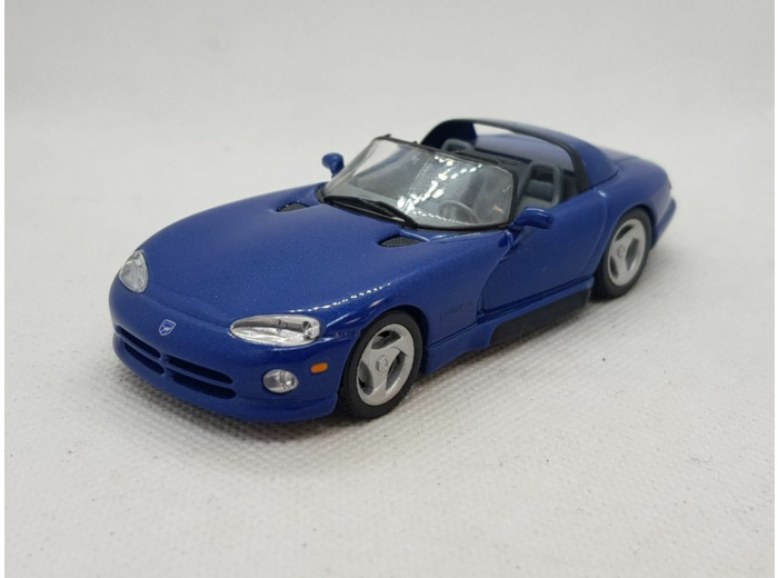 DODGE VIPER 1993 MINICHAMPS 1/43 SANS BOITE