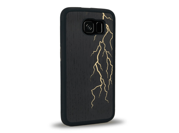 Coque Samsung S7 - Nom de Zeus